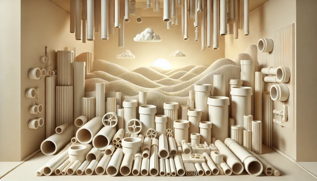 Understanding cPVC/uPVC Pipes